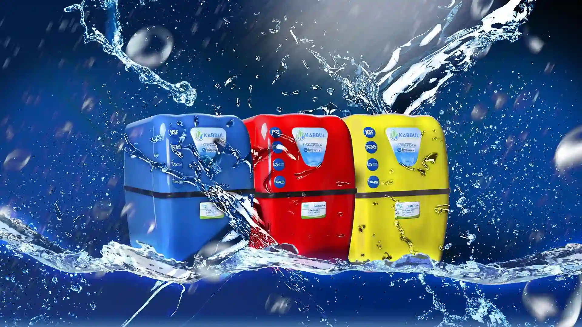 Gevaş Su Arıtmacı