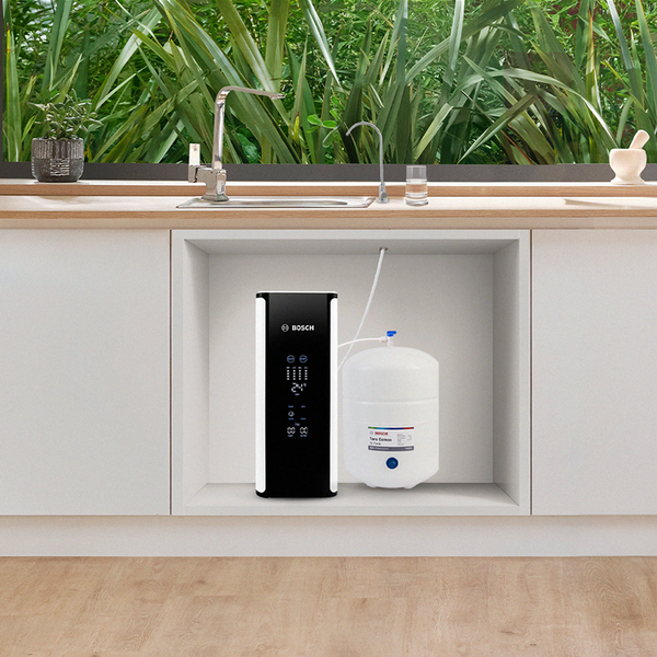 Gevaş Su Arıtmacı